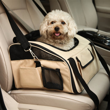 Pet Car Seat Folding Hammock